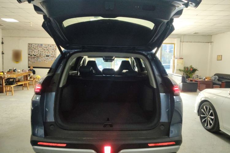 Used BYD Sealion 07 DM-i 2025 150 Flagship+ Edition Trunk