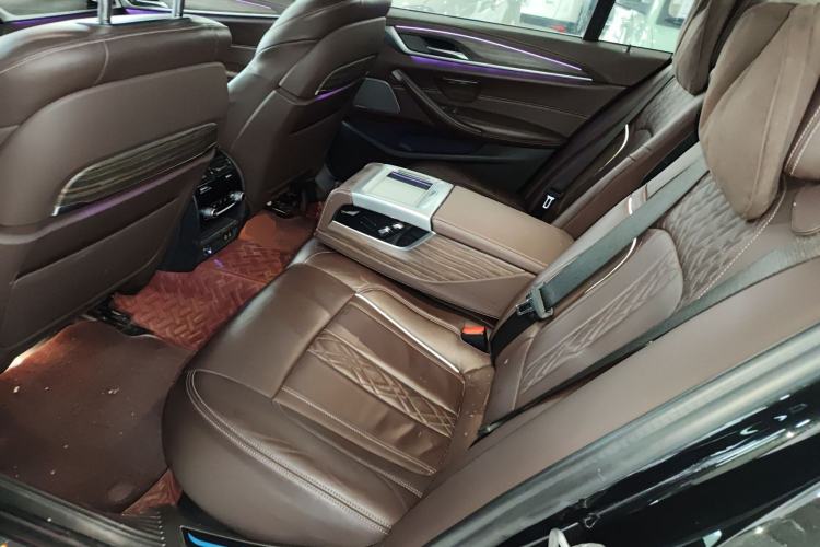 Used BMW 5 Series 2020 530Li Luxury Edition Premium Package