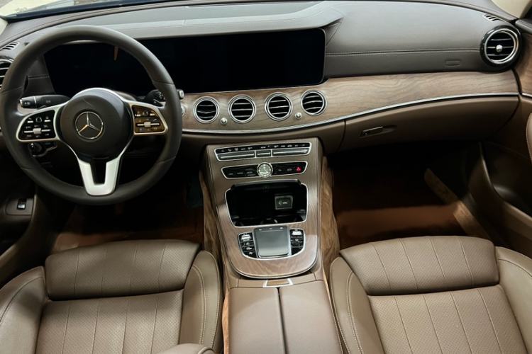 Used Mercedes-Benz E-Class 2020 E 260 L 4MATIC