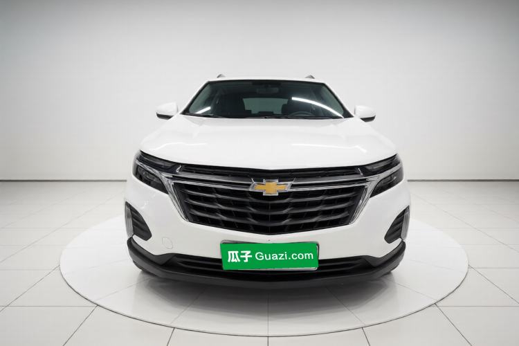Used Chevrolet Equinox 2022 535T Chijie Edition