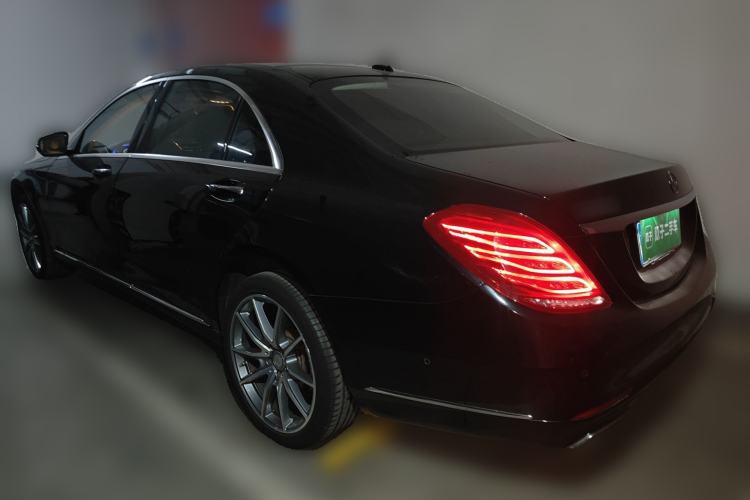 Used Mercedes-Benz S-Class 2014 S 400 L Luxury Model