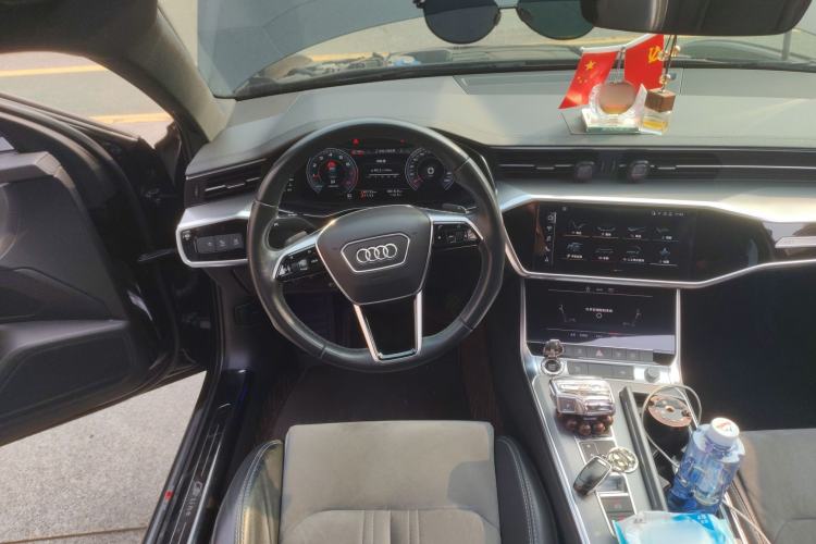 Used Audi A6L 2021 40 TFSI Luxury Dynamic Edition