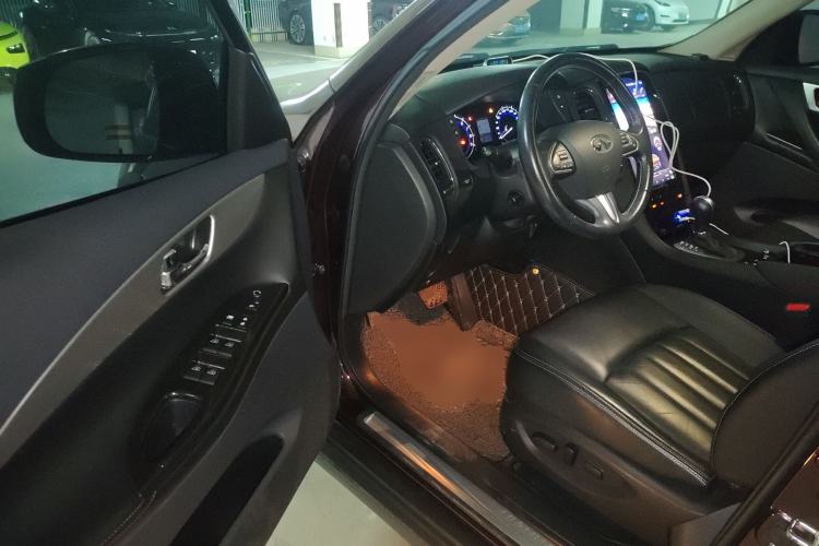 Used Infiniti QX50 2015 2.5L Enjoyment Edition
