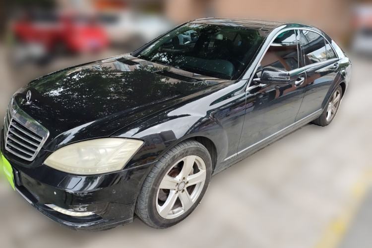 Used Mercedes-Benz S-Class 2010 S 300 L Business Model