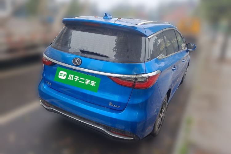 Used BYD Song MAX 2017 1.5T Automatic Smart Connect Elite 7-Seater