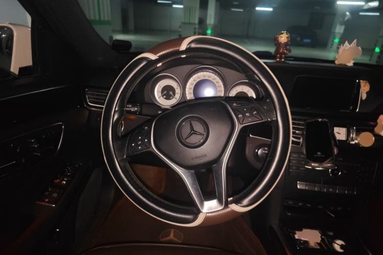 Used Mercedes-Benz E-Class 2015 E 200 L Sport Edition