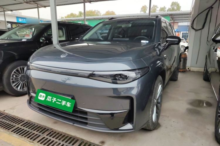 Used Leapmotor C16 2024 Pure Electric 520 Deluxe Edition