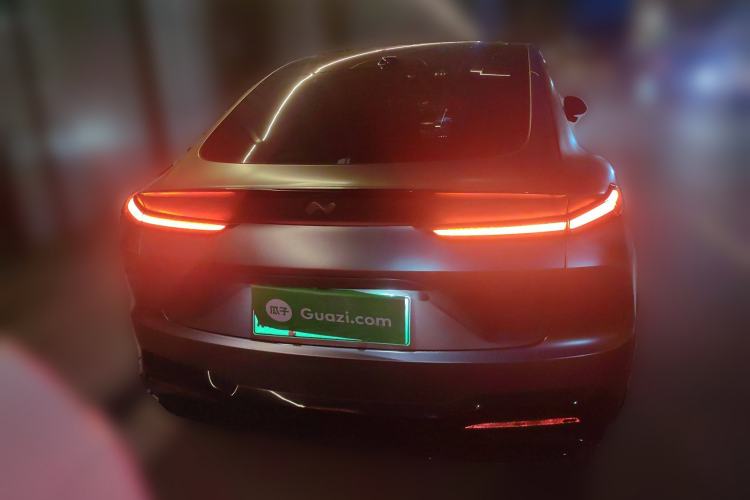 Used ONVO L60 2024 60 kWh Rear-Drive Version