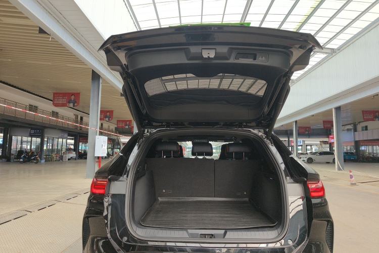 Used BYD Song PLUS New Energy 2023 Champion Edition DM-i 110KM Flagship PLUS Trunk