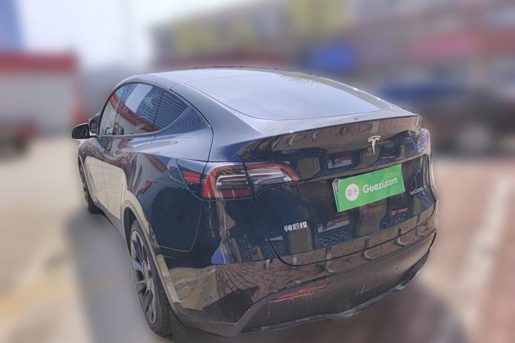 Used Tesla Model Y 2021 Standard Range Rear-Wheel Drive Version