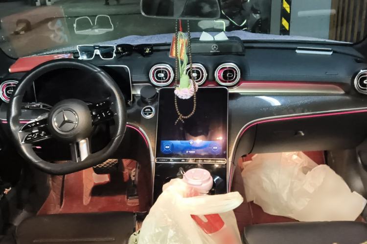 Used Mercedes-Benz C-Class 2022 C 260 L Sport Edition
