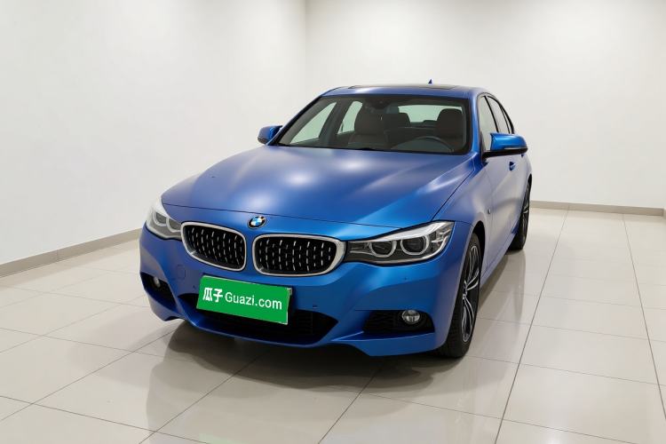 Used BMW 3 Series GT 2019 320i M Sport