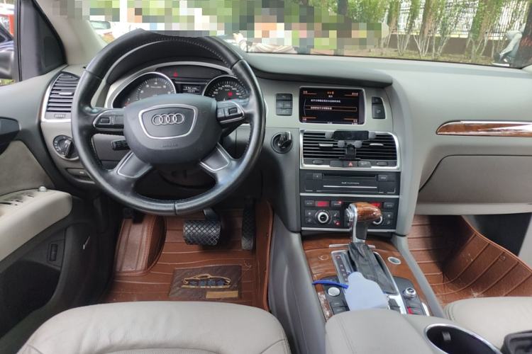 Used Audi Q7 2013 40 TFSI Comfort Edition
