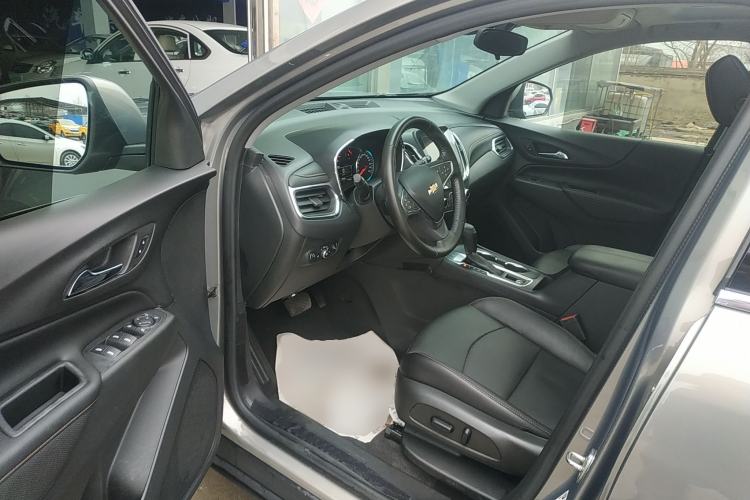 Used Chevrolet Equinox 2018 535T Automatic YuJie Edition

