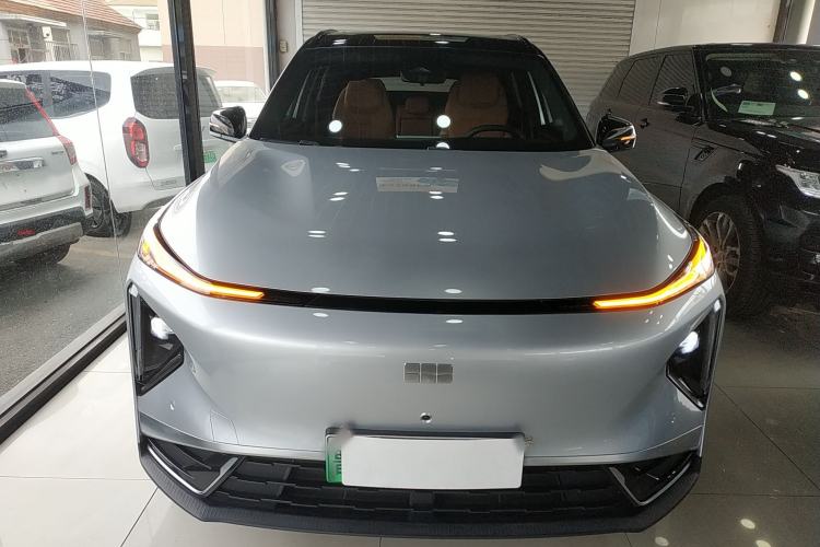 Used Geely Galaxy L7 2025 EM-i 115km Exploration+ Edition Front