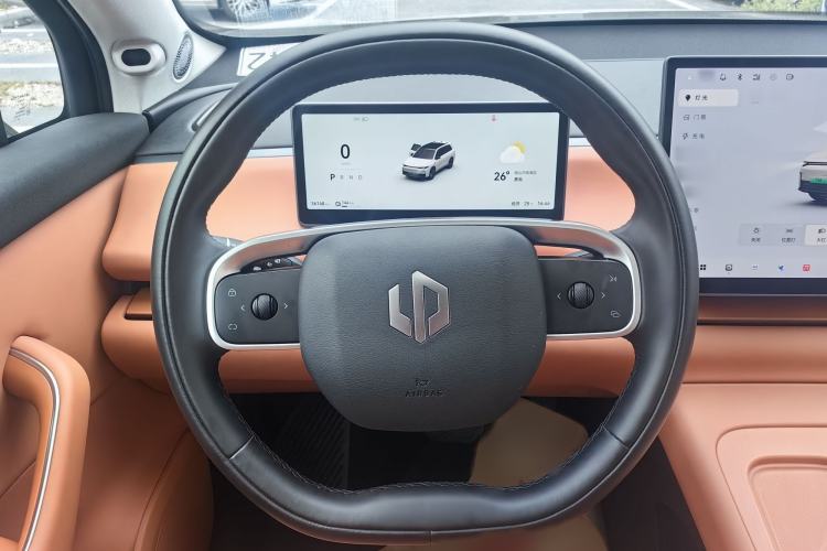 Used Leapmotor C16 2024 Pure Electric 520 Deluxe Edition