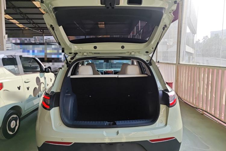 Used Geely Galaxy Geome 2025 310km Youth Edition
