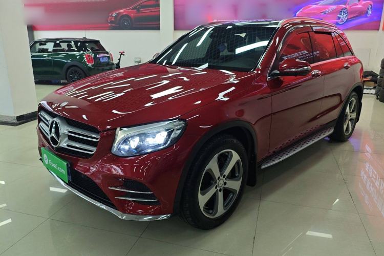 Used Mercedes-Benz GLC 2017 GLC 300 4MATIC Sport Edition
