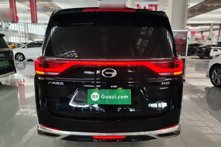 Used GAC Trumpchi M8 2023 Lingxiu Series 390T Luxury Edition