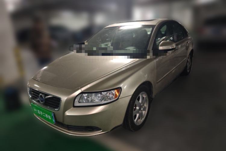 Used Volvo S40 2010 2.0L Automatic ZhiShang Edition