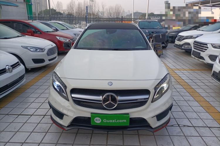 Used Mercedes-Benz GLA AMG 2015 AMG GLA 45 4MATIC
