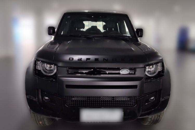 Used Land Rover Defender 2025 110 3.0T P400 X Front