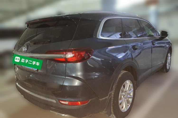 Used Buick Enclave 2020 28T Two-Wheel Drive Luxury Version
