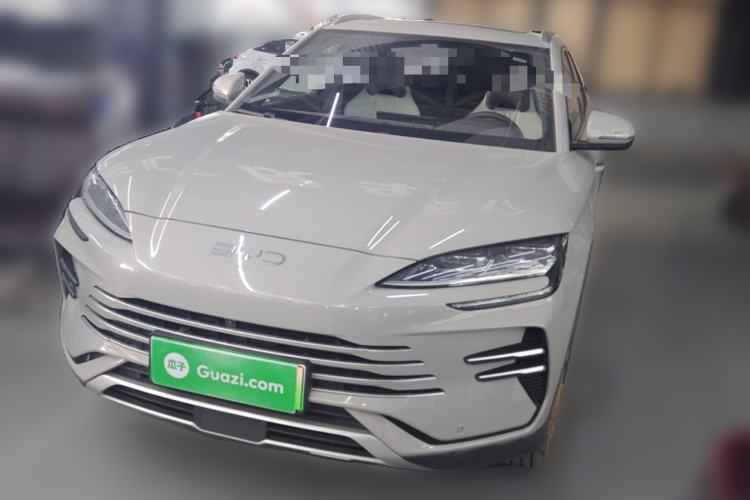 Used BYD Song PLUS New Energy 2024 HONOR Edition DM-i 110km Flagship Model