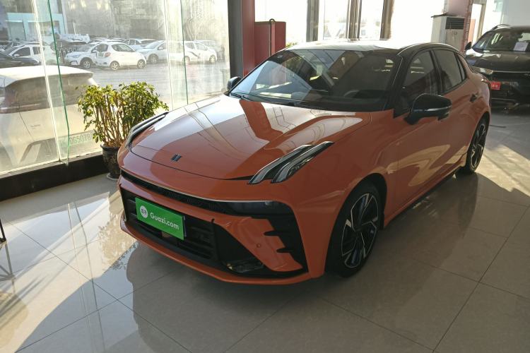 Used Lynk & Co 03 2025 1.5TD DCT Champion Edition Pro