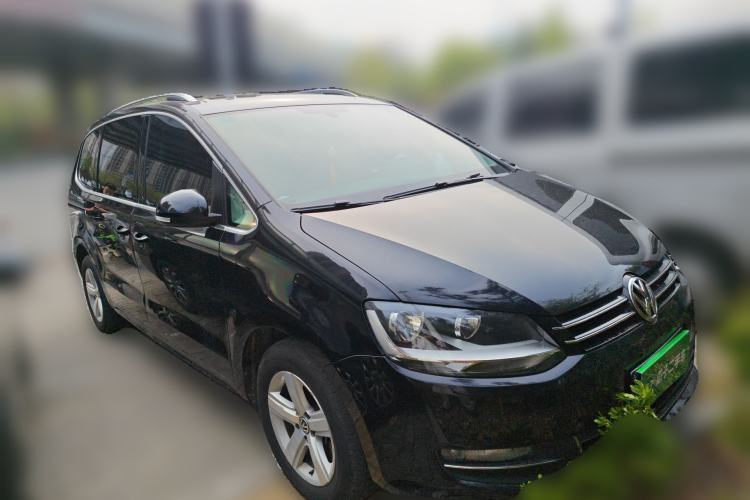 Used Volkswagen Sharan 2013 1.8TSI Comfort Model Euro IV
