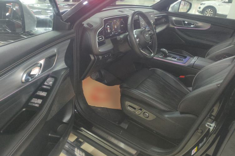 Used GAC Trumpchi GS8 2022 Flagship Series 2.0 TGDI Two-Wheel-Drive Prestige Edition (7 Seats)