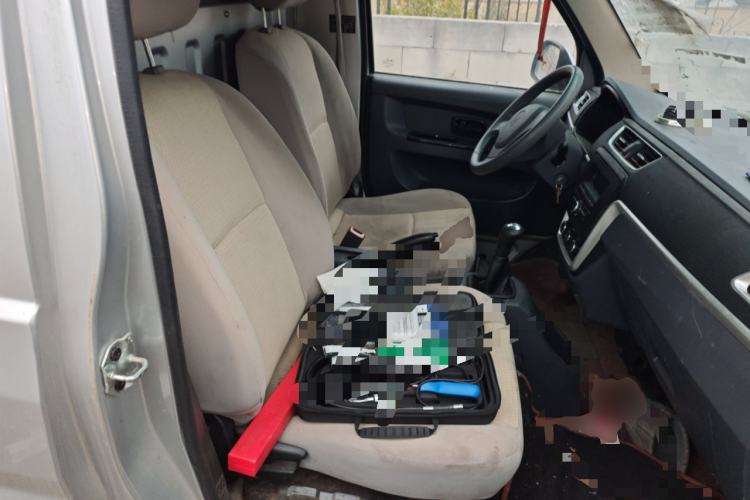 Used Jinbei Shineray T22S 