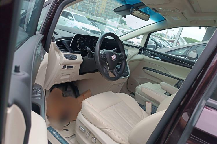 Used Buick GL8 2021 Avenir Aivia Six-Seat Luxury Edition
