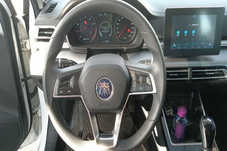 Used BYD Qin 2019 1.5L Automatic Luxury Model
