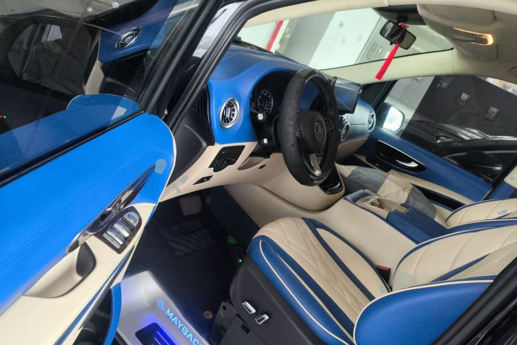 Used Mercedes-Benz Vito 2018 2.0T Business Version China VI Emission Standard