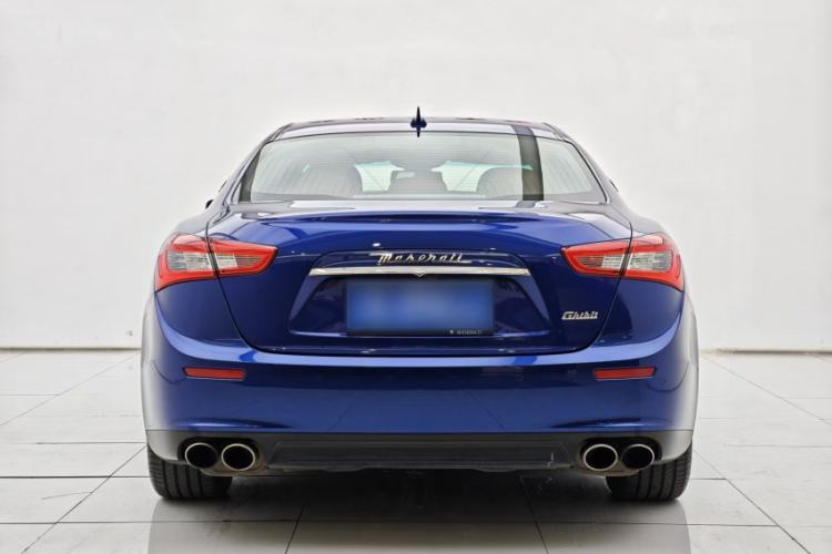 Used Maserati Ghibli 2014 3.0T Standard Edition
