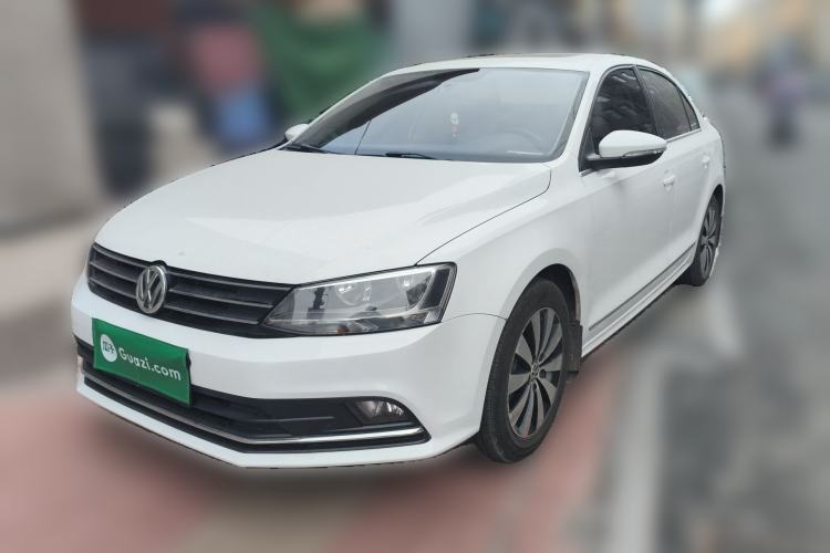 Used Volkswagen Sagitar 2017 1.6L Automatic Comfort Model