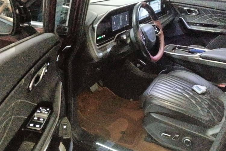 Used SAIC MAXUS G90 2022 2.0T Interstellar Seven-Seater