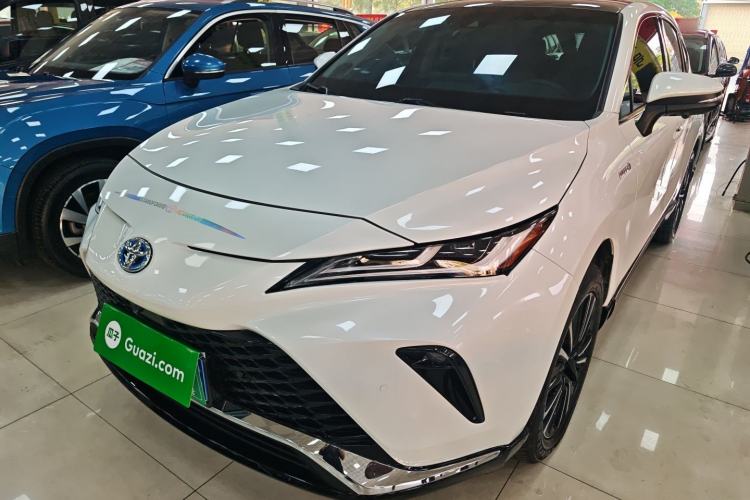 Used Toyota Venza 2023 2.5L Smart Electric Hybrid Dual-Drive Prestige Version