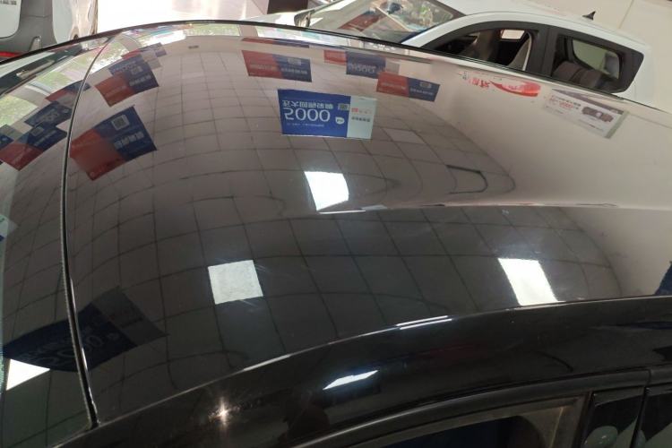 Used BYD Seagull 2023 Free Edition
