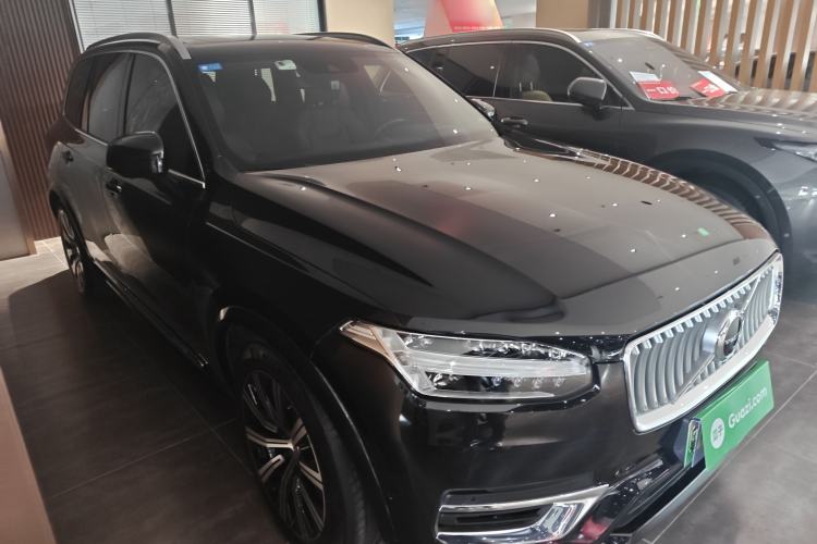 Used Volvo XC90 New Energy 2022 E-Drive Hybrid T8 Luxury Flagship 7-Seater
