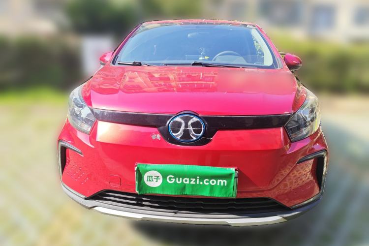 Used BAIC New Energy EC5 2019 New Air Edition
