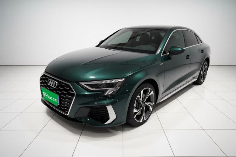 Used Audi A3 2022 A3L Limousine 35 TFSI Luxury Sport Edition