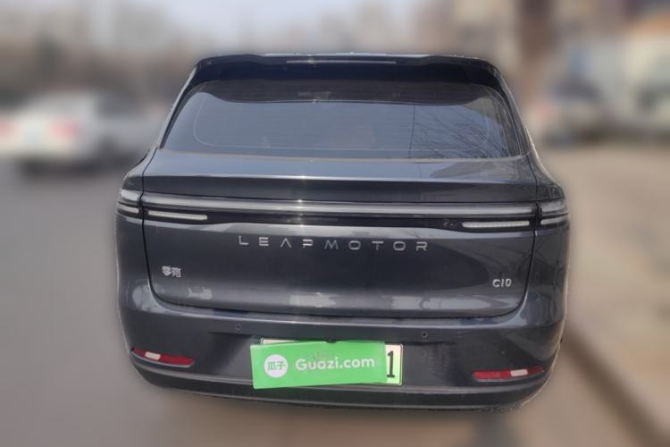 Used Leapmotor C10 2024 530 Smart Edition
