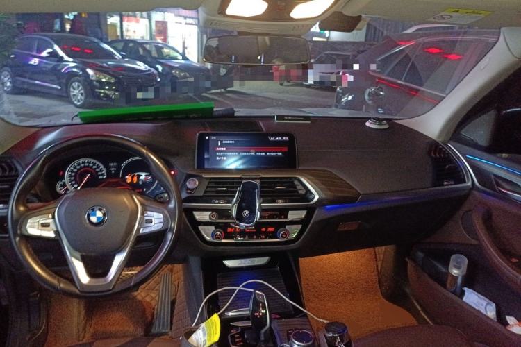 Used BMW X3 2019 xDrive28i Luxury Package
