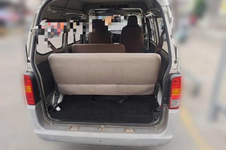 Used Wuling Zhiguang 2013 1.0L Practical Version