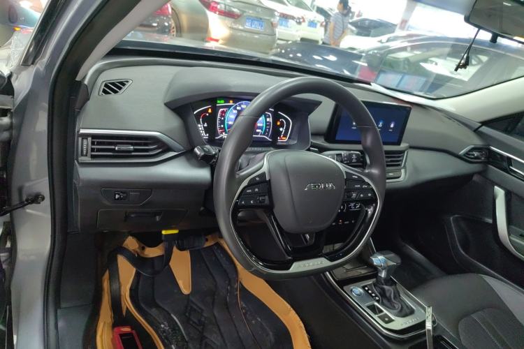 Used Dongfeng Aeolus Yixuan GS 2020 230T Automatic Yueyu Version
