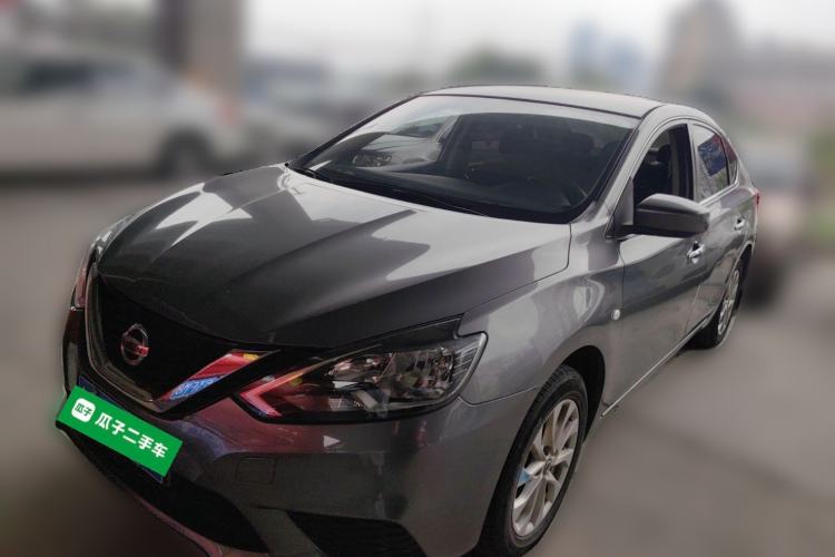 Used Nissan Sylphy 2021 Classic 1.6XE CVT Comfort Edition