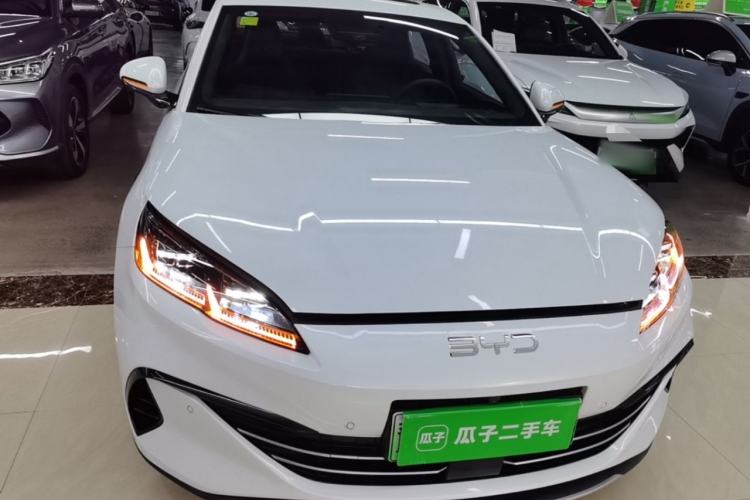 Used BYD Seal 06 New Energy 2025 DM-i Smart Drive 120KM Deluxe Model Front