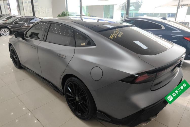 Used Changan UNI-V 2022 2.0T Leading-Speed Edition